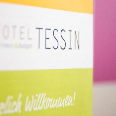 Business & Budget Hotel Tessin Munchen Bagian luar foto