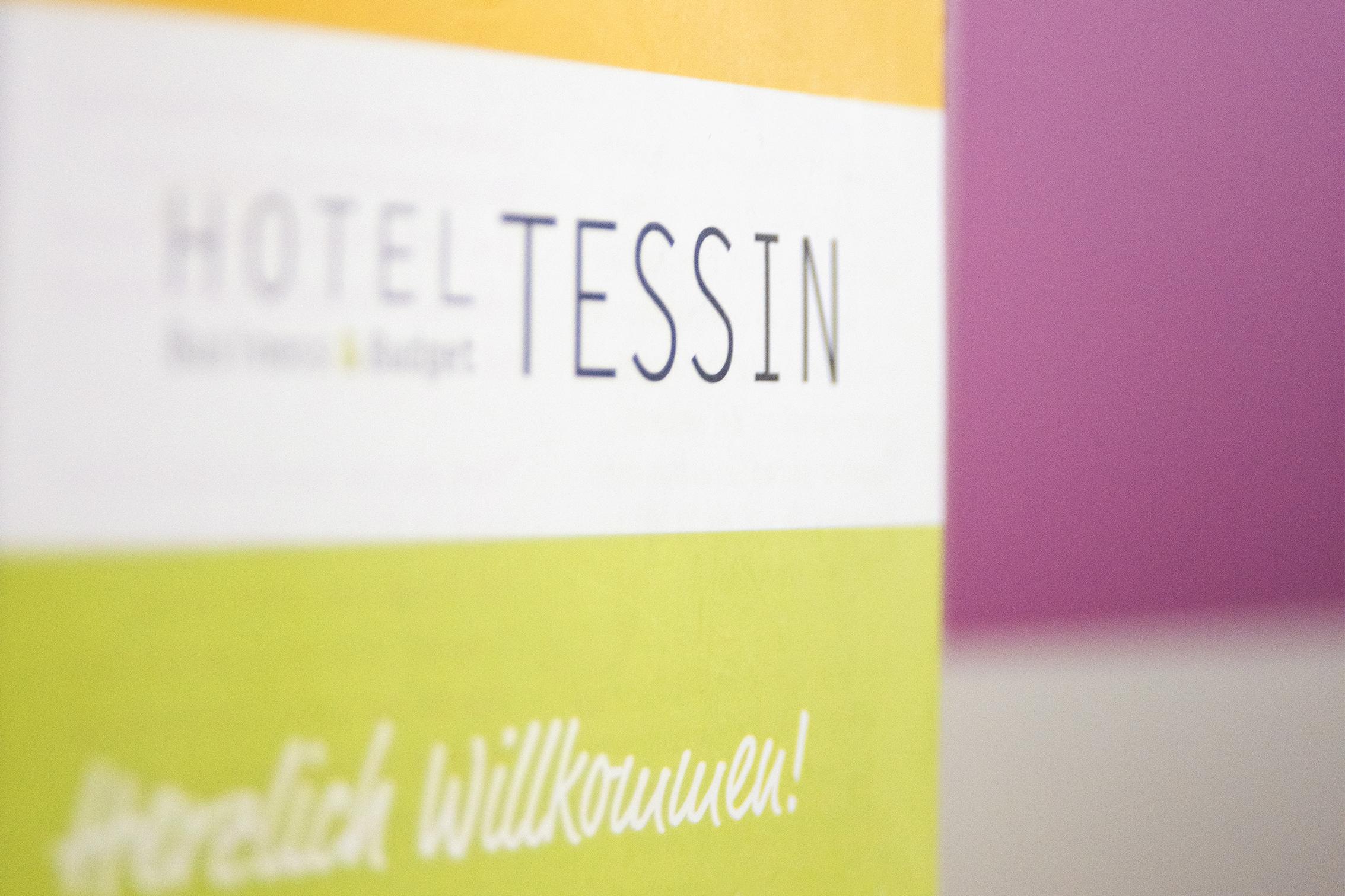 Business & Budget Hotel Tessin Munchen Bagian luar foto