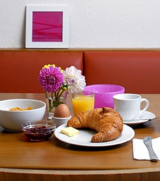 Business & Budget Hotel Tessin Munchen Bagian luar foto