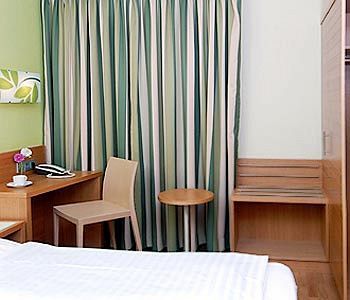Business & Budget Hotel Tessin Munchen Bagian luar foto